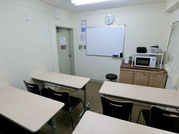 ComfortSpace水道橋の室内の写真