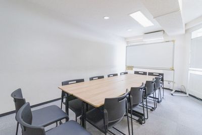 ふれあい貸し会議室 新宿ダイカンB ふれあい貸し会議室 新宿B-801の室内の写真