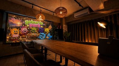 #ギョエンGoburin【新宿/新宿御苑】 #ギョエンGoburin《人数変動プラン》【新宿御苑】の室内の写真