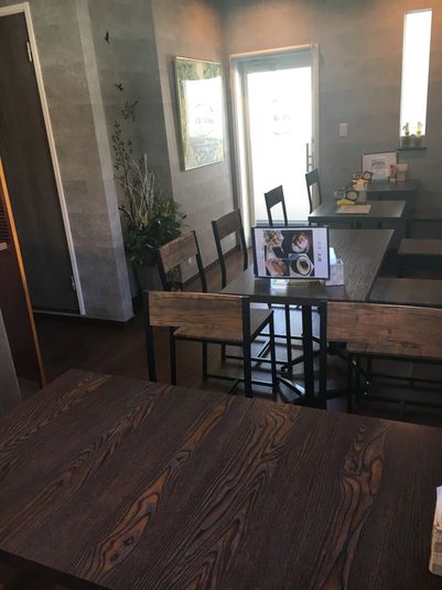 Cafe  Valley  小パーティ、各種お教室、お集まりの室内の写真