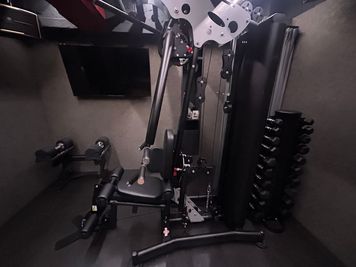 VENUS GYMの室内の写真