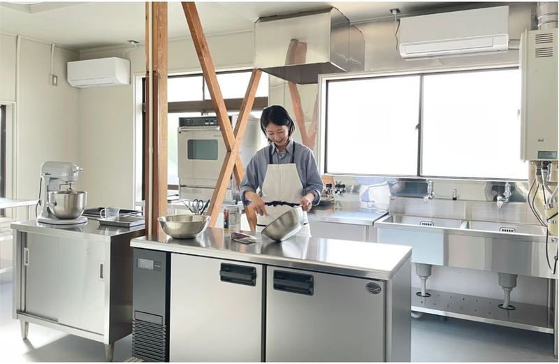 長岡のシェアキッチン STUDIO KETTLE - 長岡のシェアキッチン STUDIO KETTLE