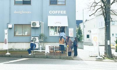 【1日から借りられる】長岡の対面型ショップの外観の写真
