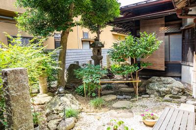 百足屋レンタルスペース 百足屋カフェレンタルスペース（カフェスペース①②＋茶の間）の外観の写真