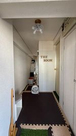 THE ROOM 茅場町 【茅場町駅2分】完全個室レンタルサロン THE ROOMの入口の写真