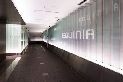 エキニア横浜 5階 ハマポート「ディル」の室内の写真