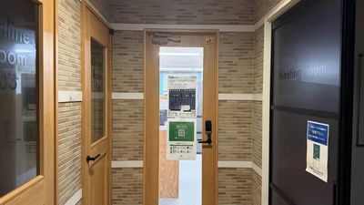 エキニア横浜 5階 ハマポート「オレガノ」の室内の写真