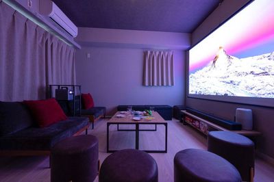THEATER梅田の室内の写真