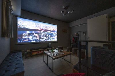 THEATER梅田の室内の写真