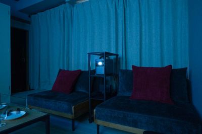 THEATER梅田の室内の写真