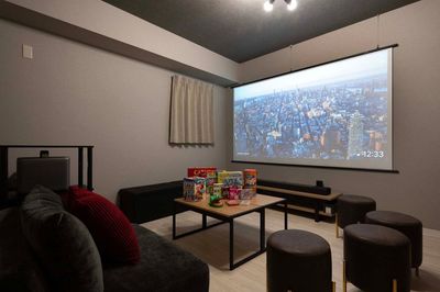 THEATER梅田の室内の写真