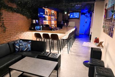 Bar SENSEの室内の写真