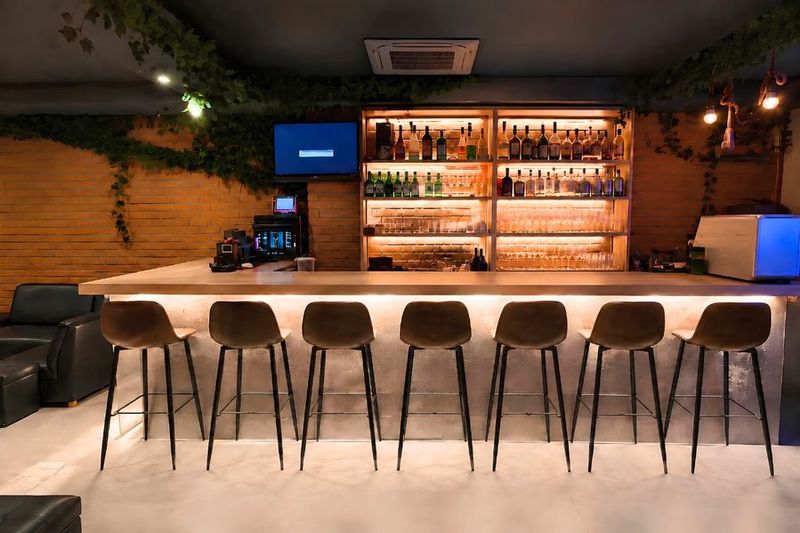 Bar SENSEの室内の写真