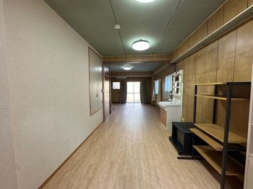 レンタルスタジオ鶴見の室内の写真