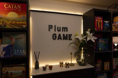 Jeux梅田の室内の写真