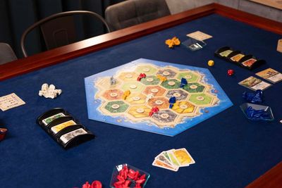 Jeux梅田の室内の写真