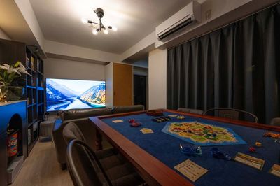 Jeux梅田の室内の写真