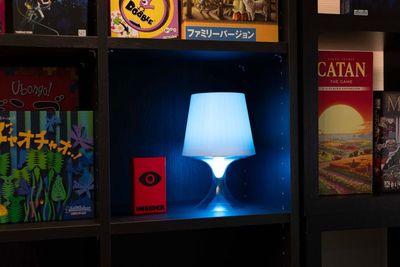 Jeux梅田の室内の写真
