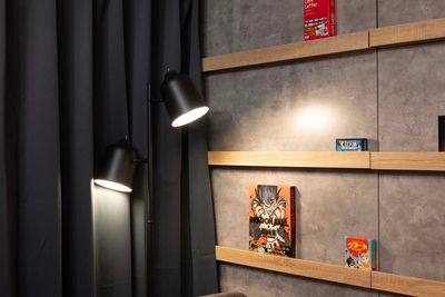 Jeux梅田の室内の写真