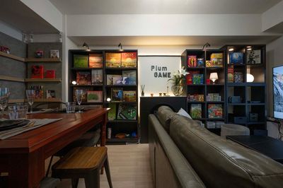 Jeux梅田の室内の写真