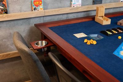 Jeux梅田の室内の写真