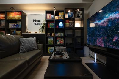 Jeux梅田の室内の写真