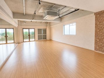 レンタルスタジオBigTree 泉佐野店 泉佐野店の室内の写真