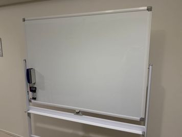 ホワイトボードです。 - スペース5 大須 楽屋・会議室 スペース5 大須　楽屋・会議室の設備の写真