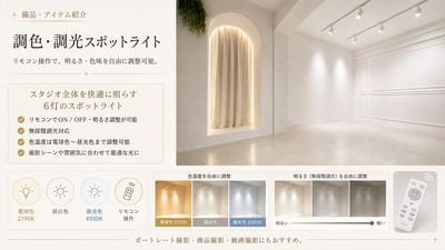 完全貸切のレンタルサロン KuraKura 横浜関内 11,完全貸切のレンタルサロン KuraKura 横浜関内の設備の写真