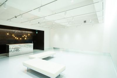 YJ SPACE TENJINの室内の写真