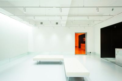 YJ SPACE TENJINの室内の写真