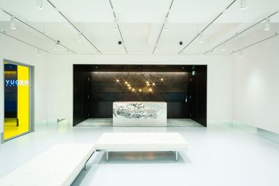 YJ SPACE TENJINの室内の写真