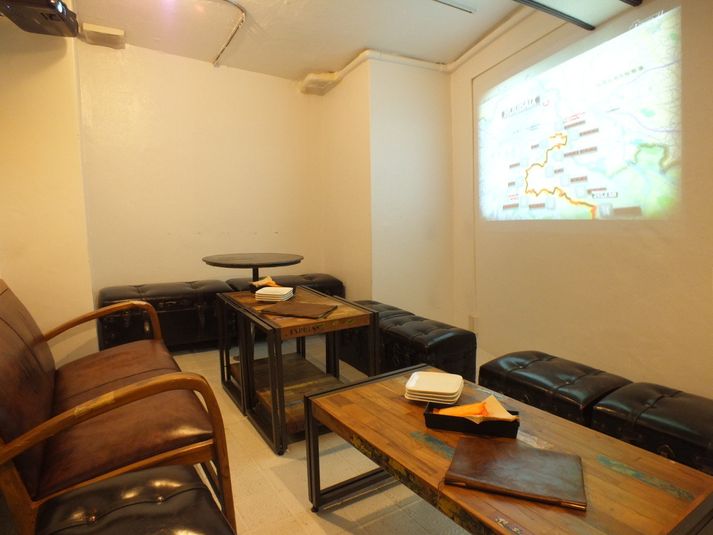 一軒家風スペース「KADO」 【広々個室♪】パーティー・撮影・会議の室内の写真