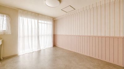 コトンハウス吉祥寺 吉祥寺駅近/背景豊富で自然光あふれる撮影スタジオ/コトンハウスの室内の写真