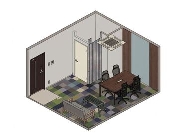 アイソメ - Atelier (アトリエ)の室内の写真