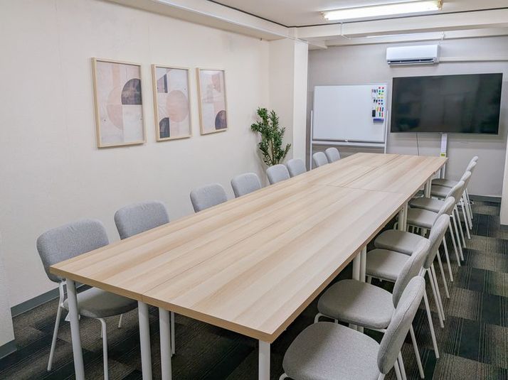 OLIVE【オリーブ】小倉店　広い・安い・綺麗な会議室 - レンタルスペースオリーブ 小倉店