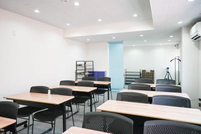 Noyura Space 平塚駅前店 【多目的貸し会議室】JR平塚駅 徒歩1分の室内の写真