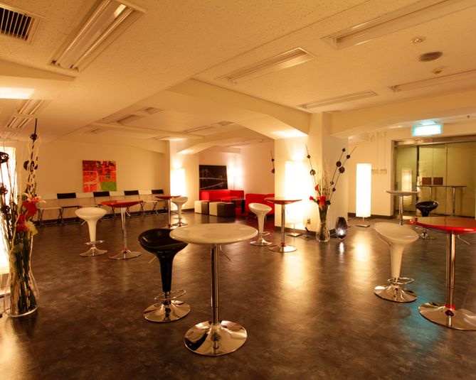 霞ヶ関・虎ノ門G-style セミナー・スタジオの室内の写真