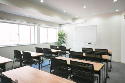 Noyura Space 平塚駅前店 【多目的貸し会議室】JR平塚駅 徒歩1分の室内の写真