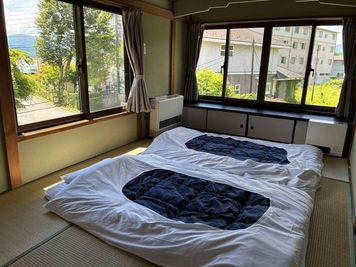山中湖から徒歩20秒にある老舗旅館|撮影・お料理教室|Wi-Fi・電源完備| - HOTEL Mt.Fuji MoMoAung 桃庵