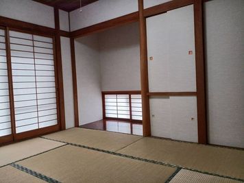 和室でお茶会・撮影・マッサージの施術など幅広く活用 - レンタルスペース「LuLuAs」