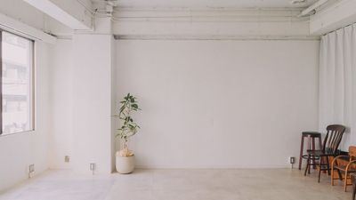 nook KITAHORIE 北堀江｜隠れ家的な小さなギャラリー。の室内の写真