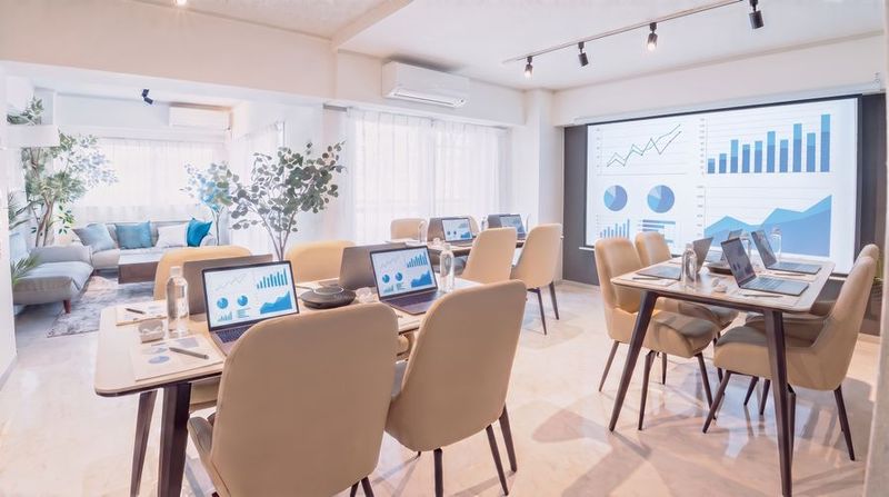MYROOM 浜松町｜ビジネス利用◎交流会・イベント🌟 - MYROOM 浜松町
