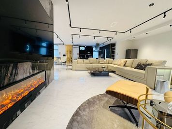 Grand Terrace 春日 超大型Luxury空間「GRAND TERRACE」 の室内の写真