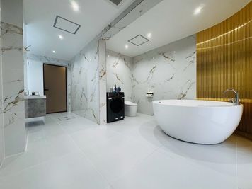 Grand Terrace 春日 超大型Luxury空間「GRAND TERRACE」 の室内の写真