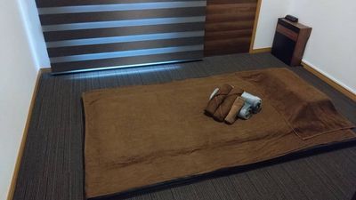タイ古式マッサージ専用スペース - 高崎｜G-Studio　JTBS 高崎店 レンタルサロン【G-Studio】ジースタジオの室内の写真