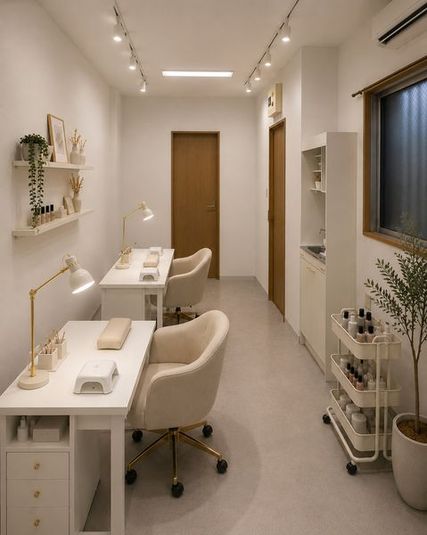 BJ NAIL SPACE - BJ【日本橋】