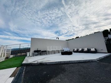 Grand Terrace 春日 超大型Luxury空間「GRAND TERRACE」 の室内の写真