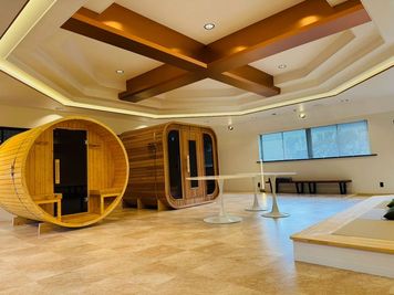 Grand Terrace 春日 超大型Luxury空間「GRAND TERRACE」 の室内の写真