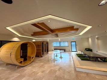 Grand Terrace 春日 超大型Luxury空間「GRAND TERRACE」 の室内の写真